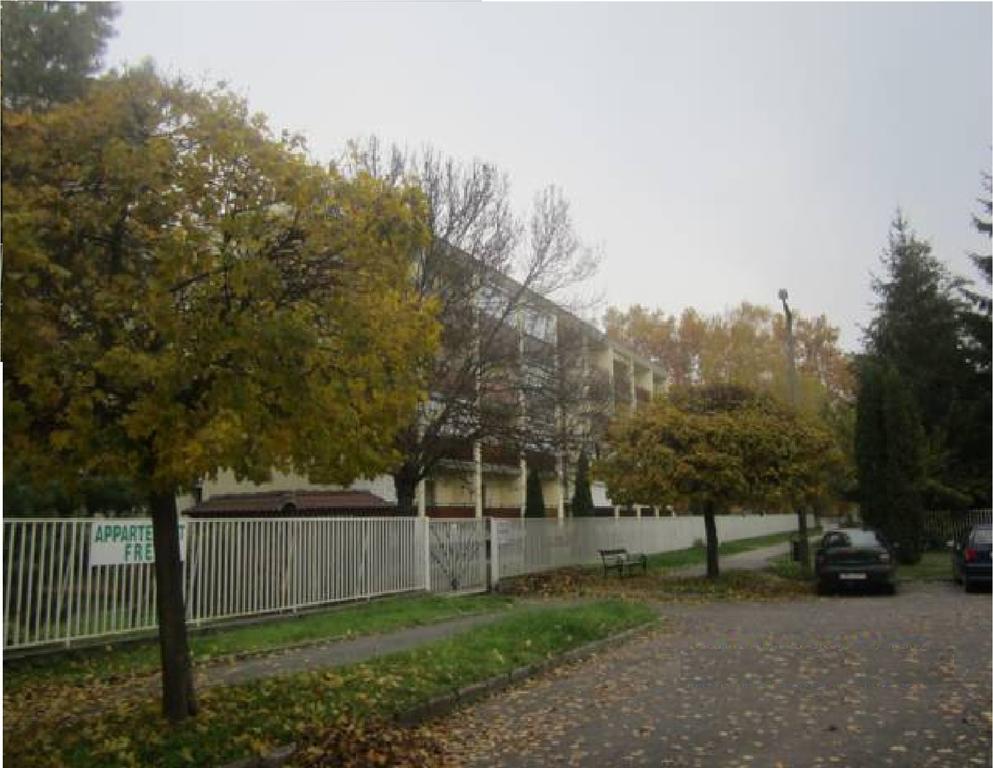 Apartmán Gyoengyvirag Ueduelo - Mario